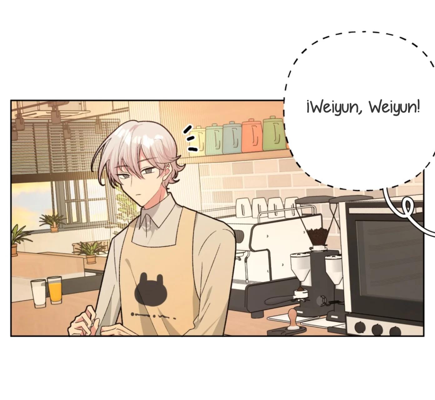 No digas que me amas - Capítulo 108 3 manhwa