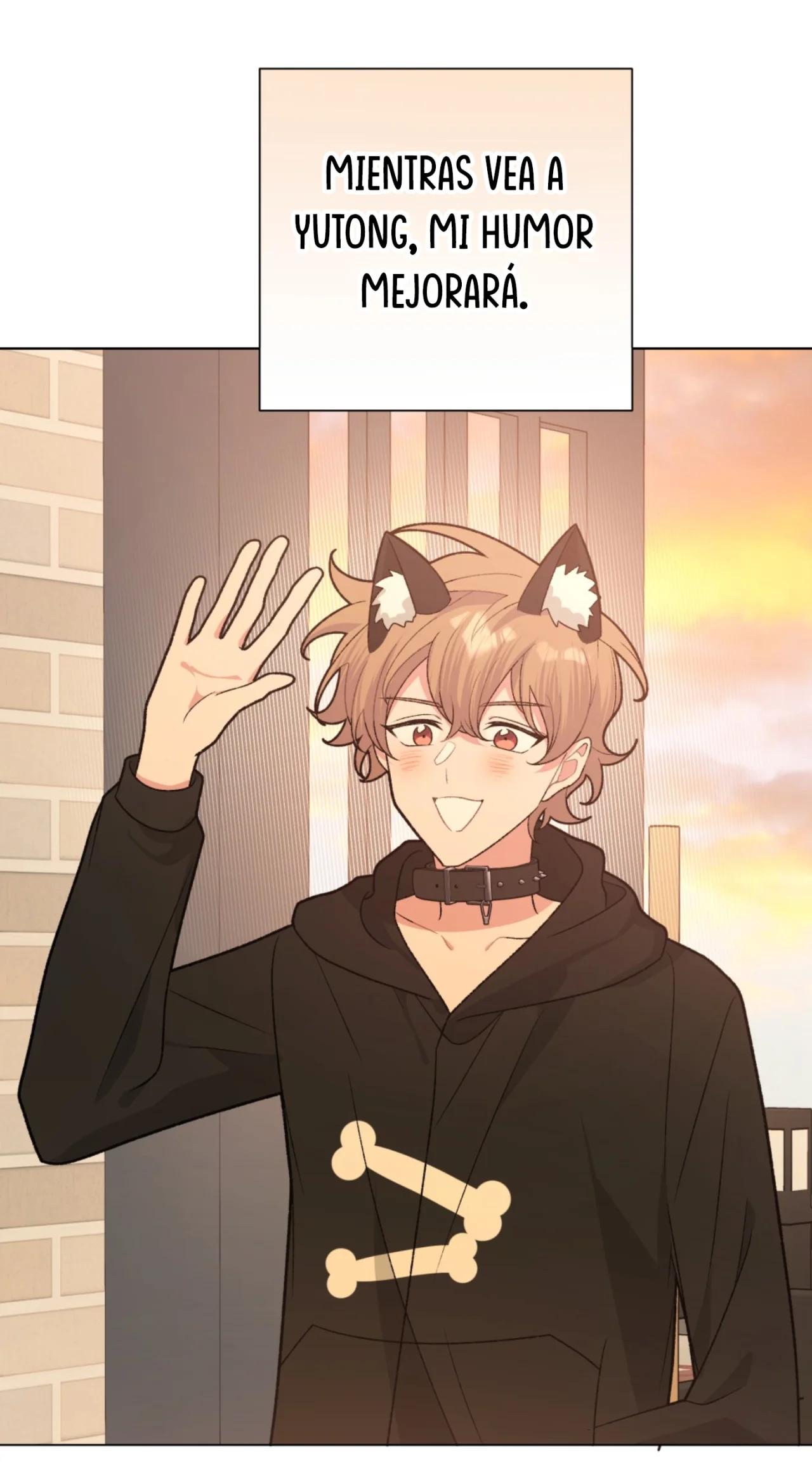 No digas que me amas - Capítulo 108 3 manhwa