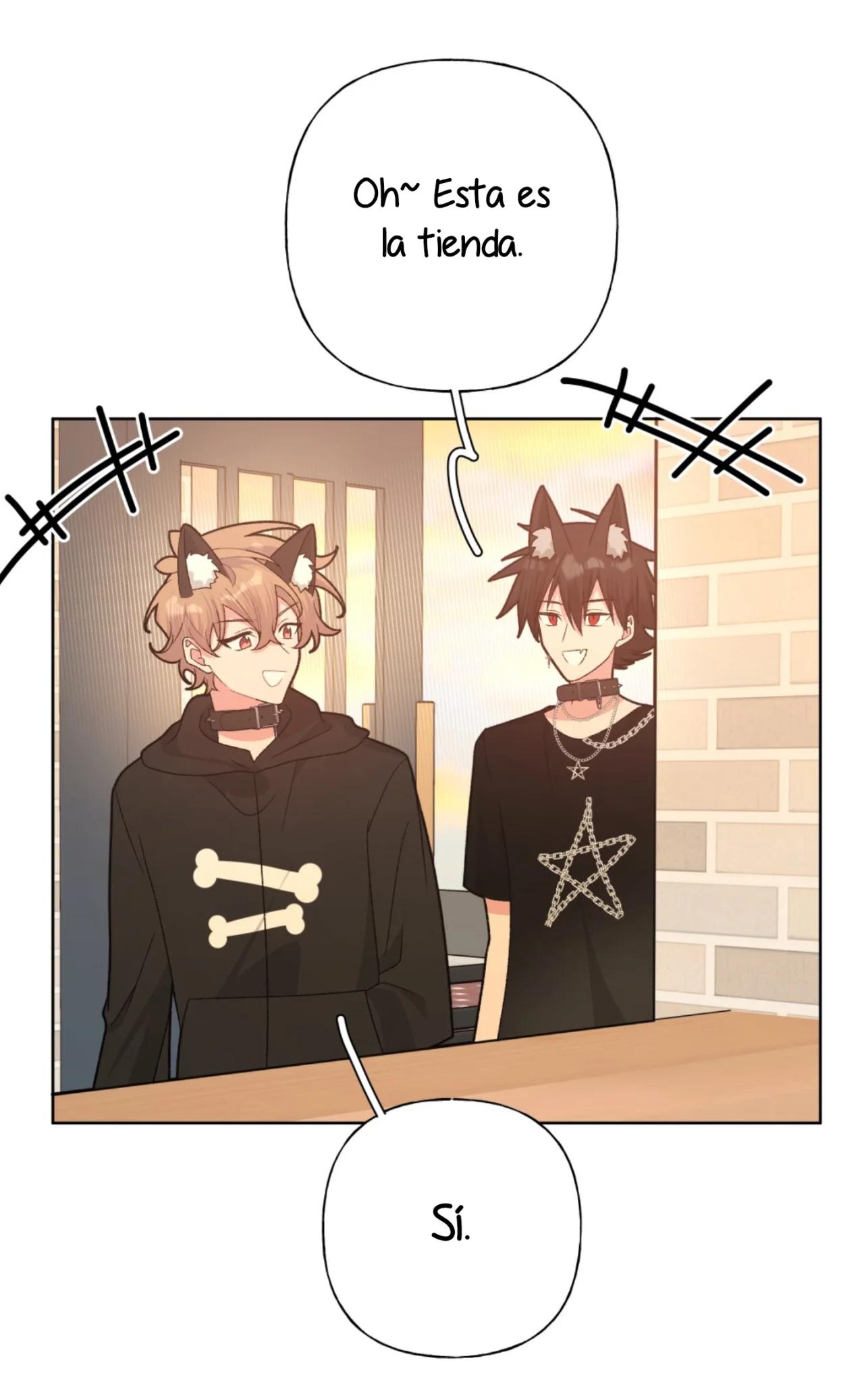 No digas que me amas - Capítulo 108 3 manhwa