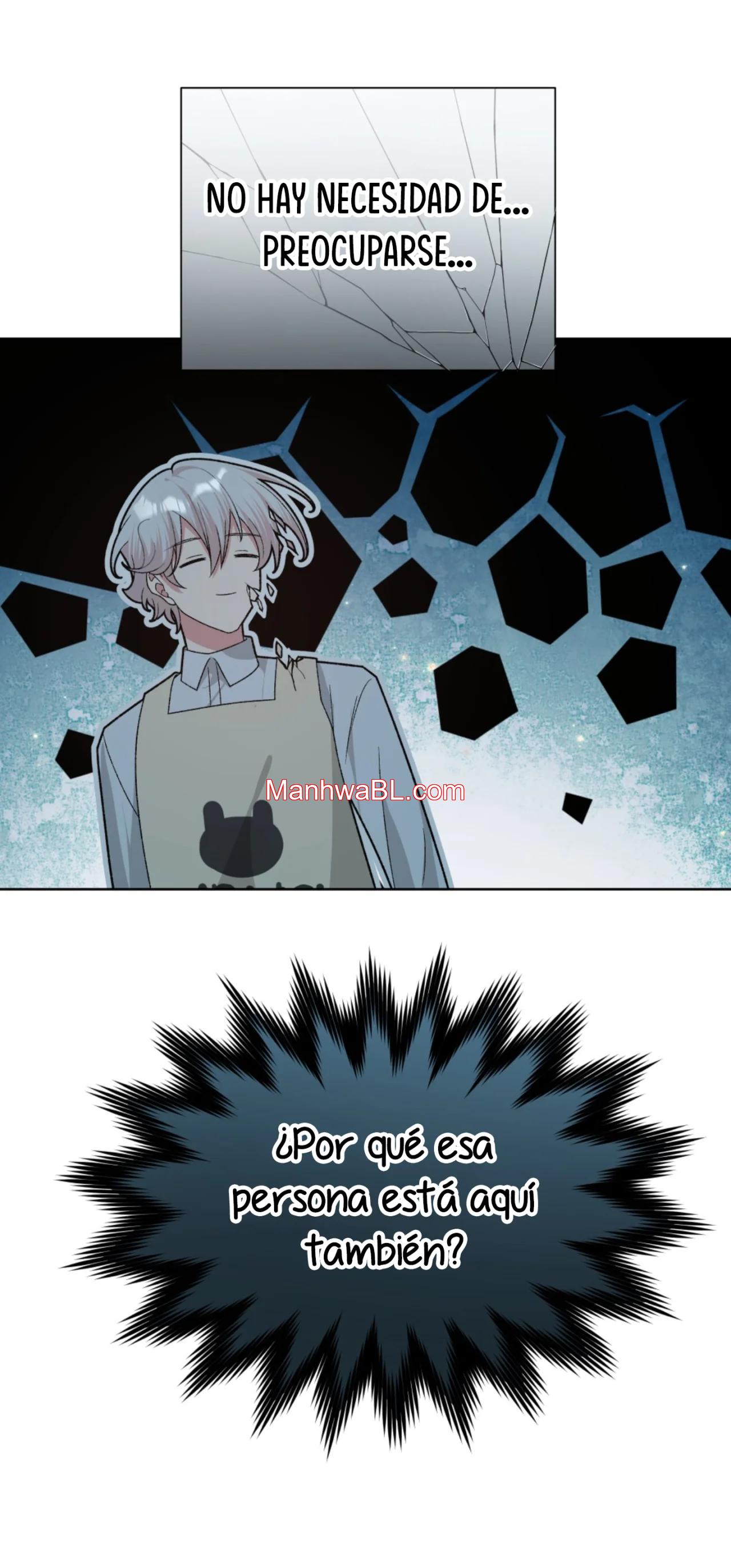 No digas que me amas - Capítulo 108 3 manhwa