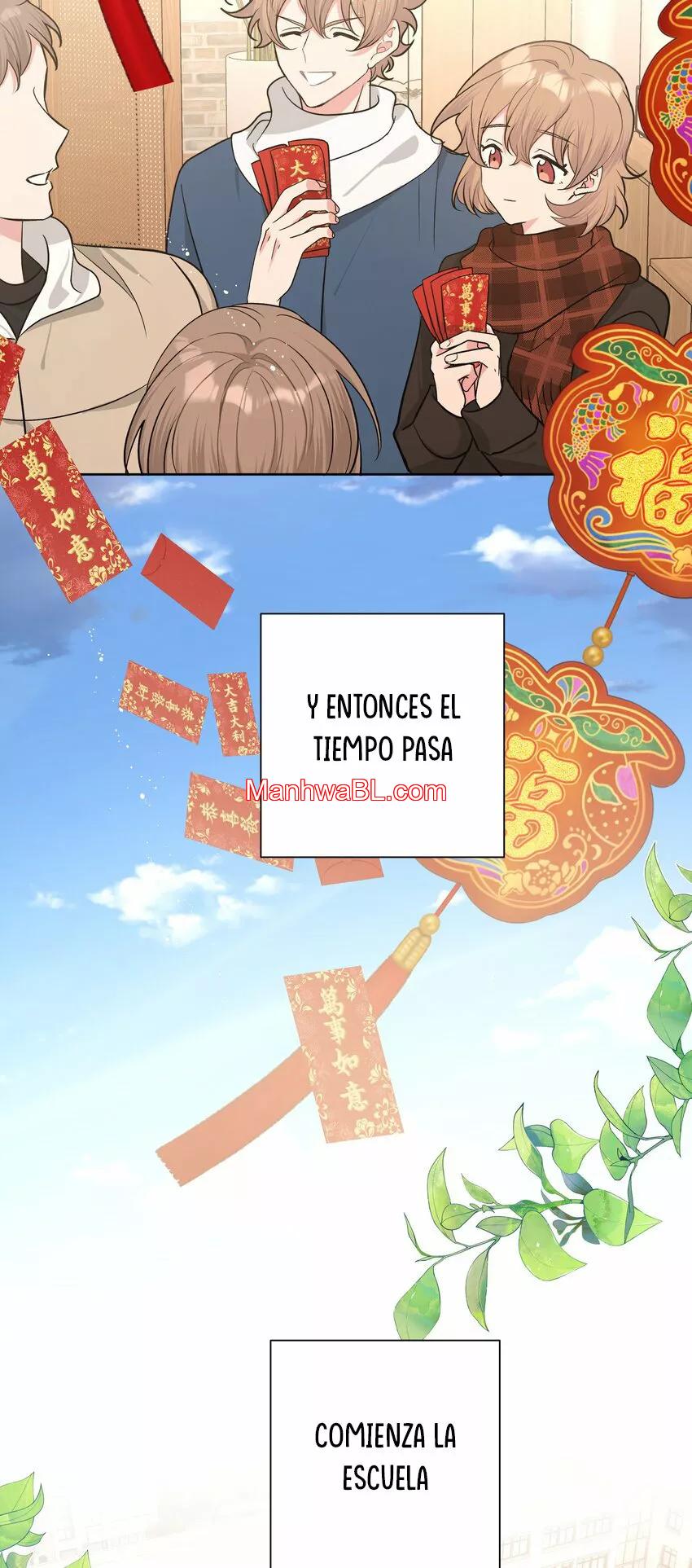 No digas que me amas - Capítulo 68 manhwa