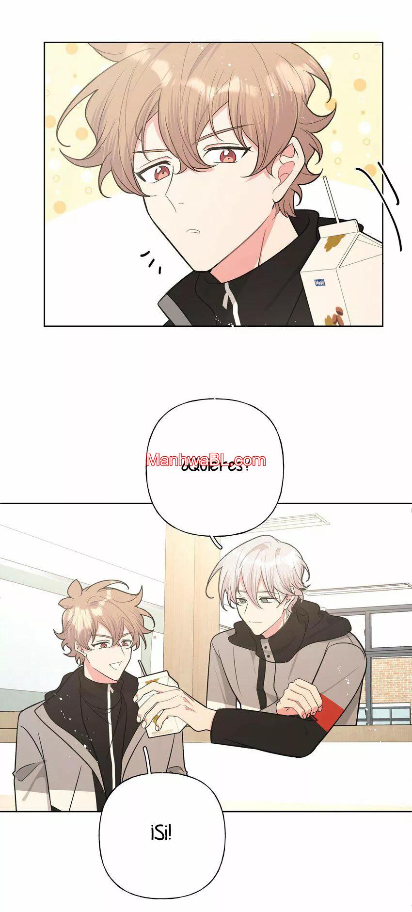 No digas que me amas - Capítulo 68 manhwa