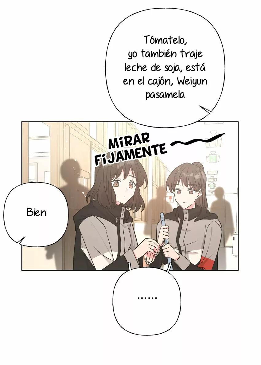 No digas que me amas - Capítulo 68 manhwa
