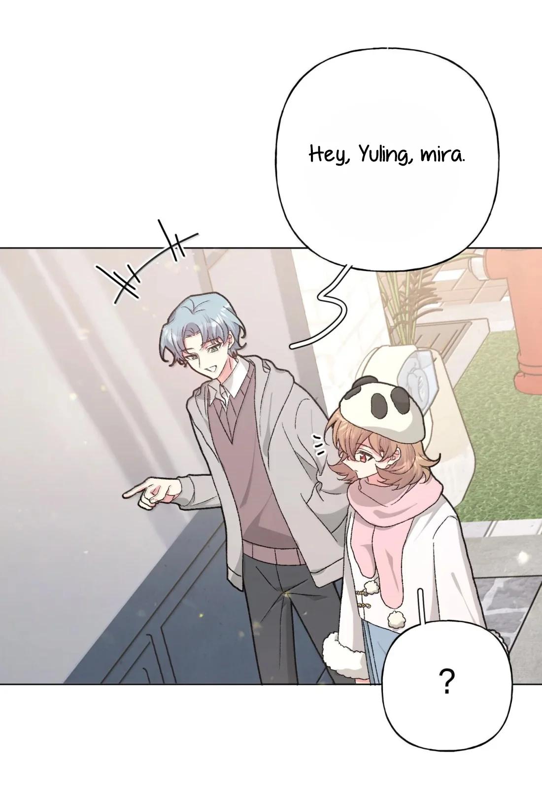 No digas que me amas - Capítulo 139 3 manhwa