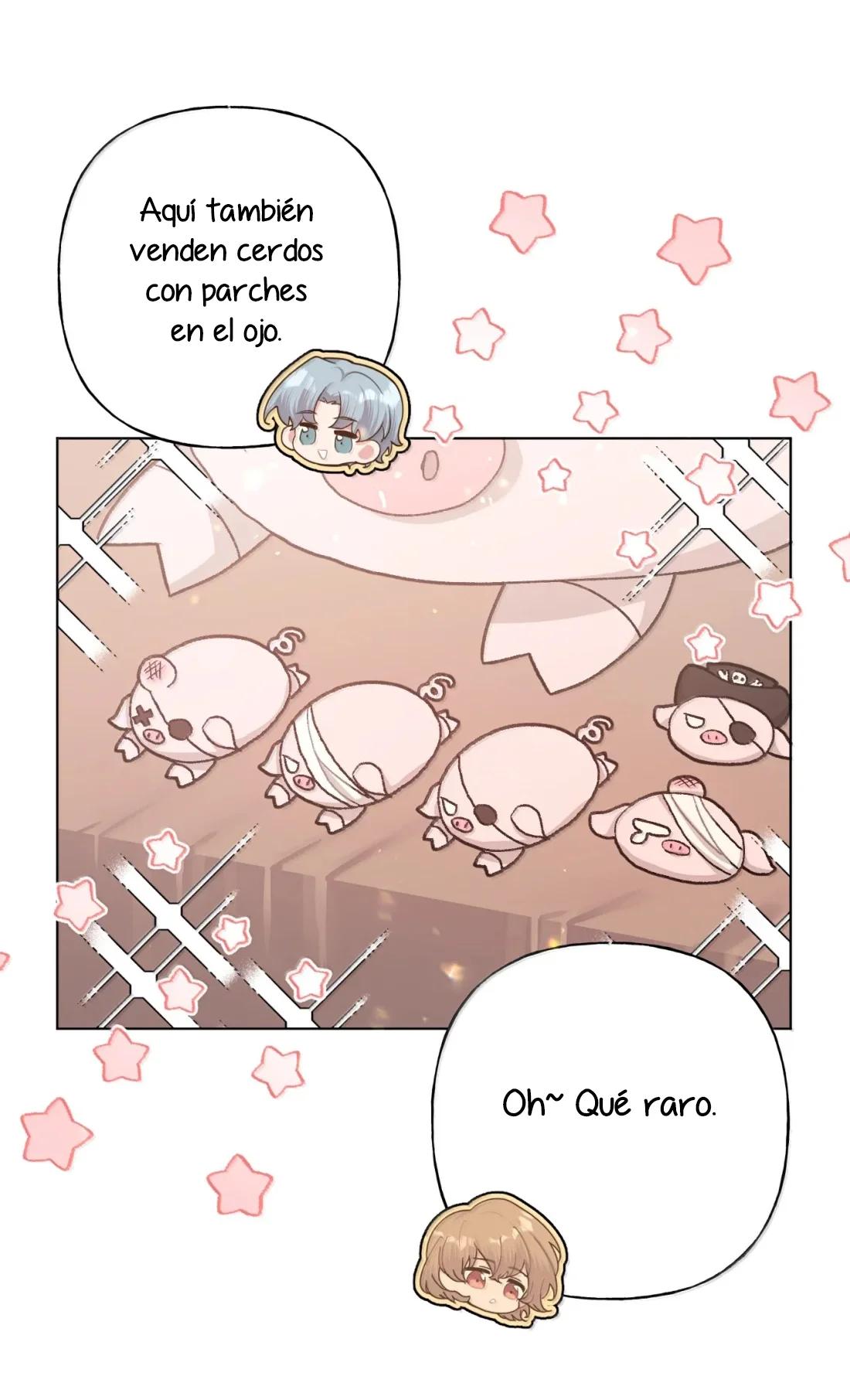 No digas que me amas - Capítulo 139 3 manhwa