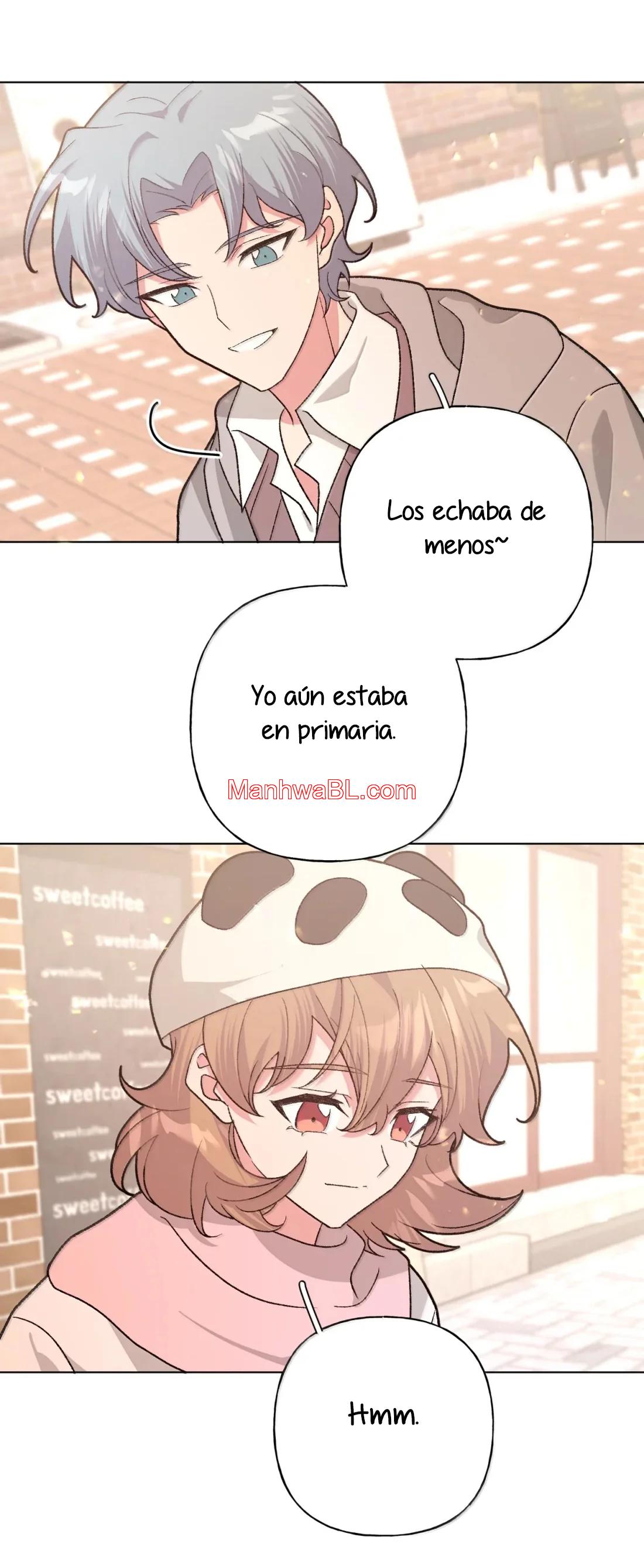No digas que me amas - Capítulo 139 3 manhwa