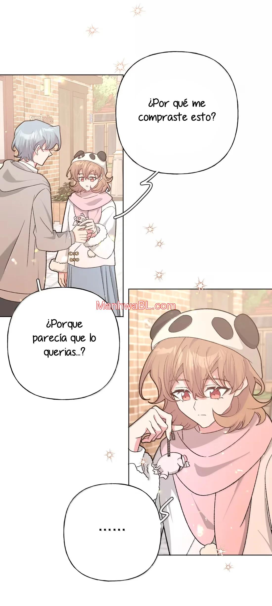 No digas que me amas - Capítulo 139 3 manhwa