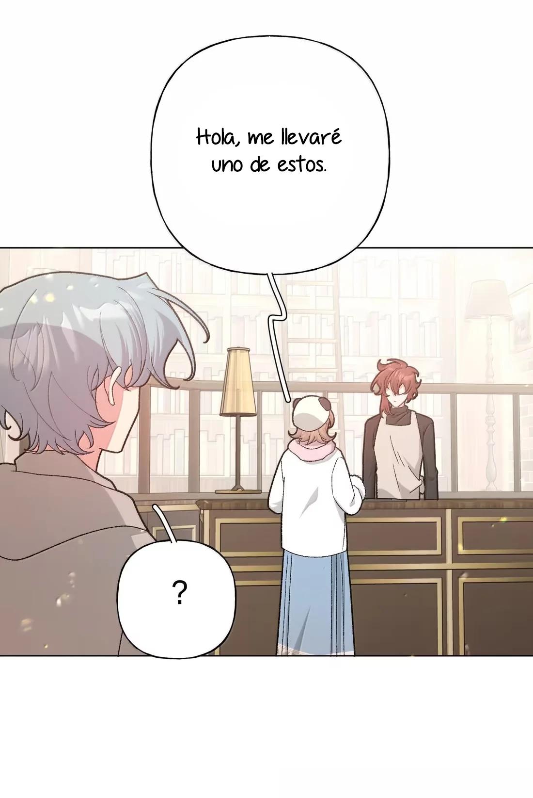 No digas que me amas - Capítulo 139 3 manhwa