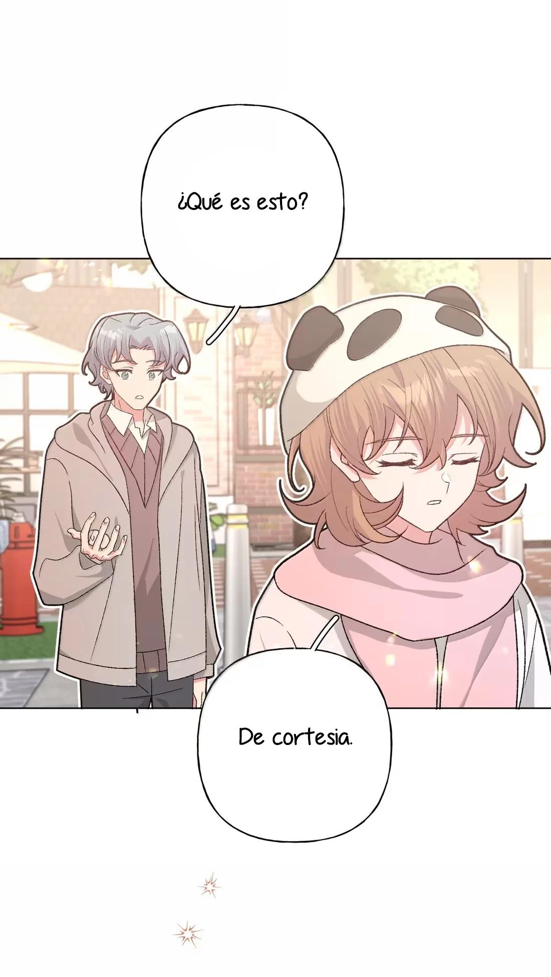 No digas que me amas - Capítulo 139 3 manhwa