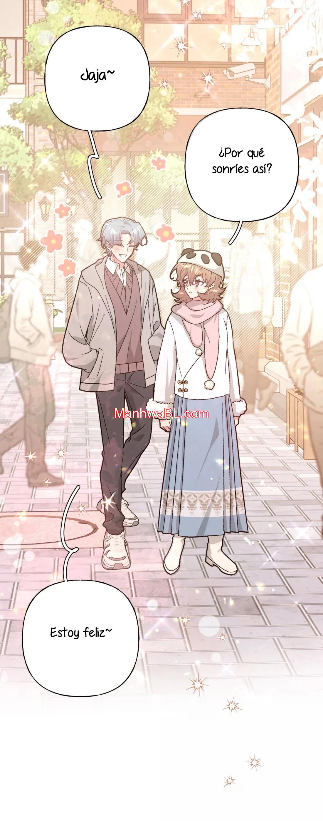 No digas que me amas - Capítulo 139 3 manhwa