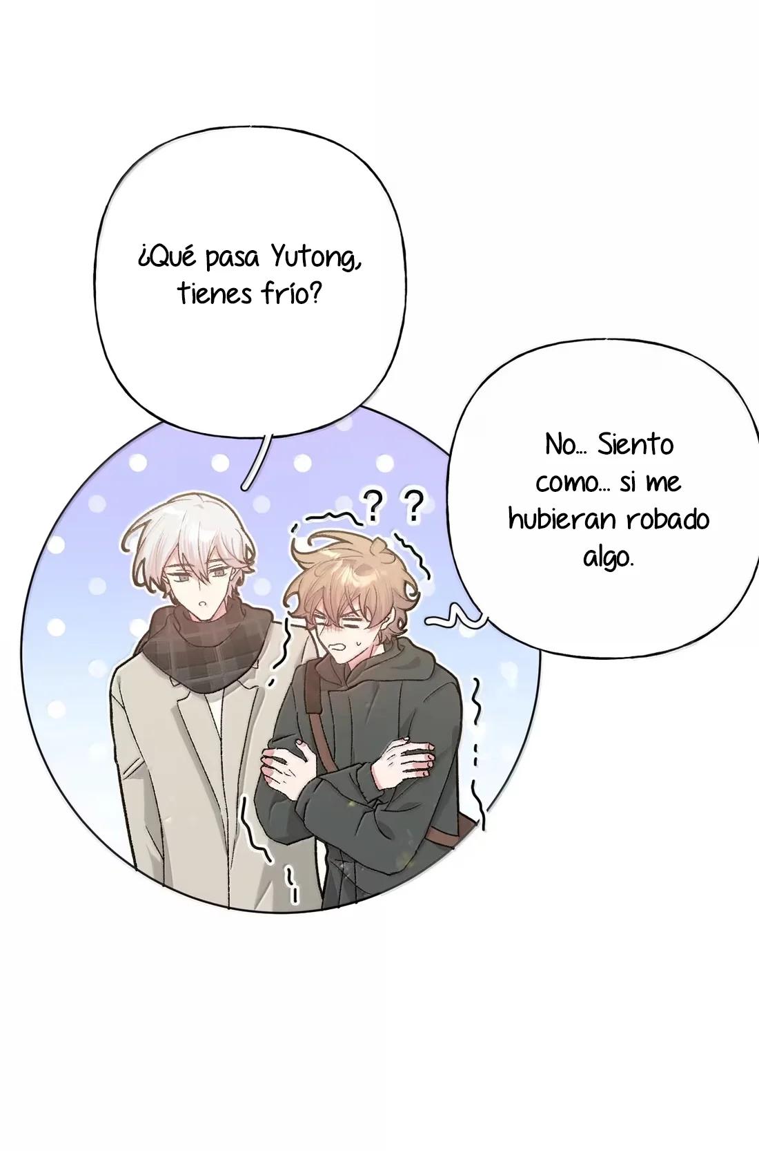 No digas que me amas - Capítulo 139 3 manhwa