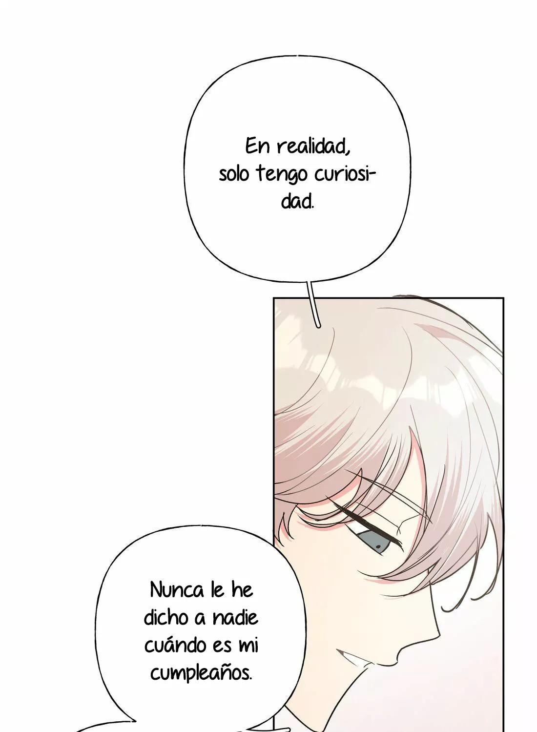 No digas que me amas - Capítulo 17 3 manhwa