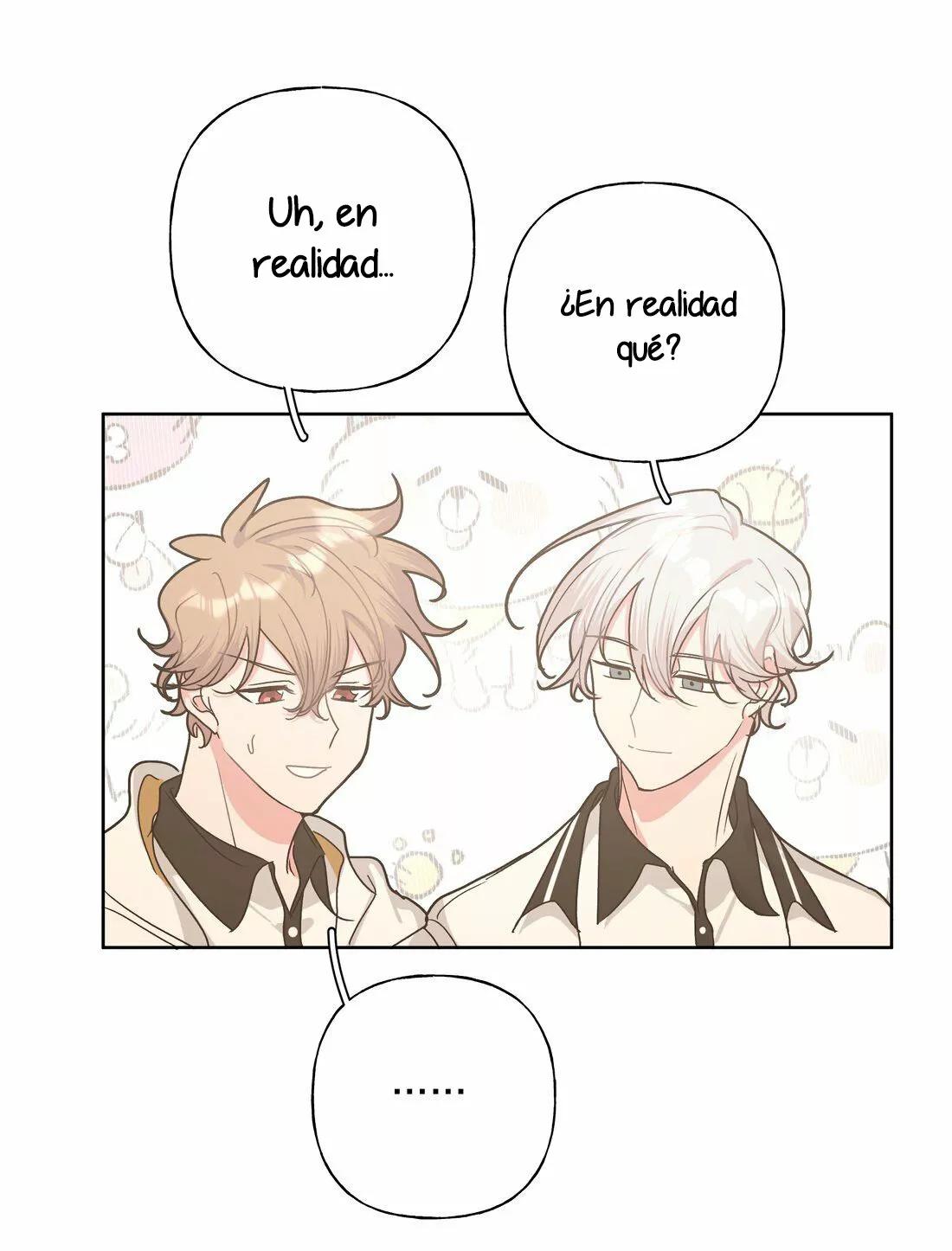 No digas que me amas - Capítulo 17 3 manhwa
