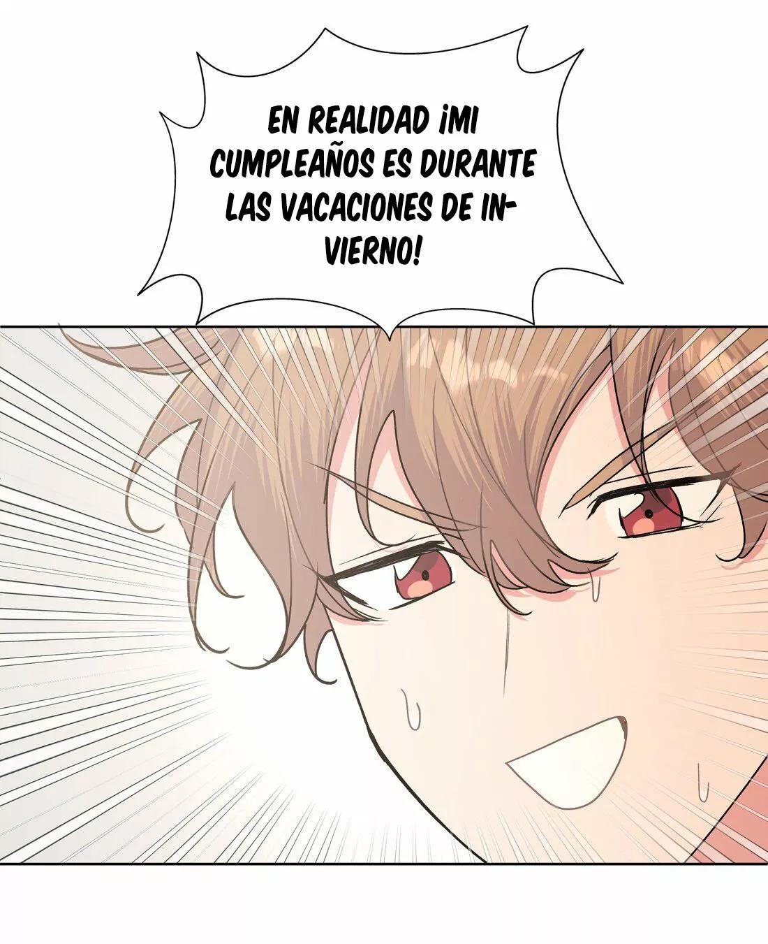 No digas que me amas - Capítulo 17 3 manhwa