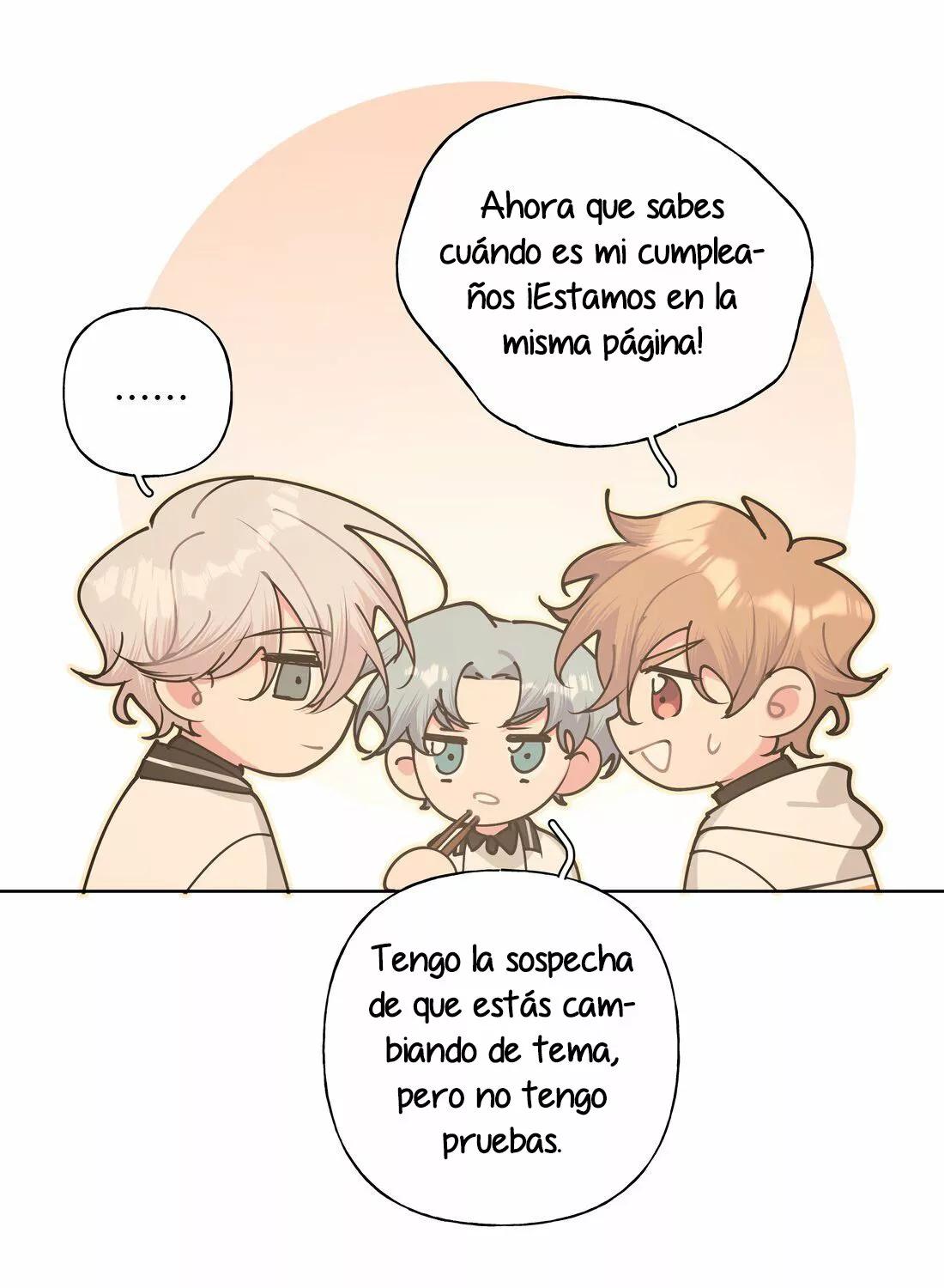 No digas que me amas - Capítulo 17 3 manhwa