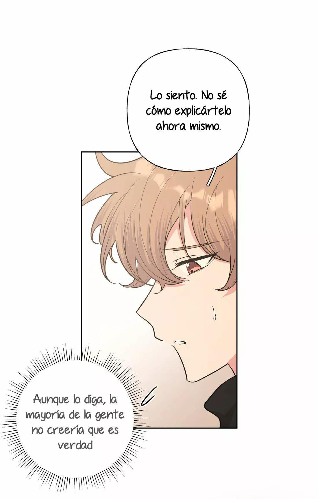 No digas que me amas - Capítulo 17 3 manhwa
