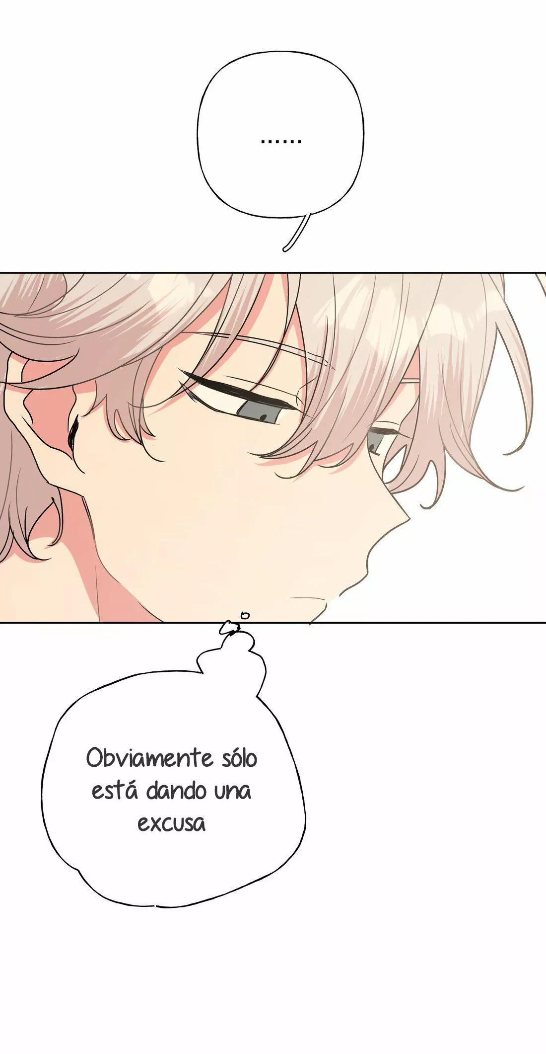 No digas que me amas - Capítulo 17 3 manhwa