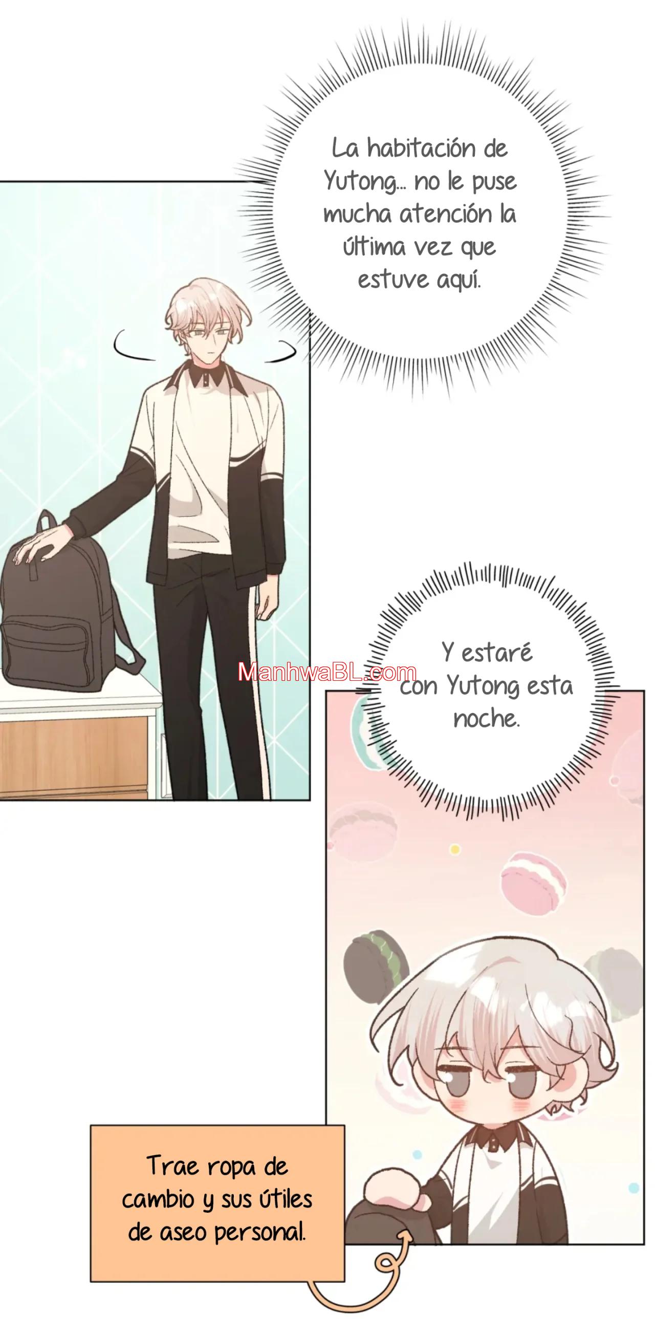 No digas que me amas - Capítulo 90 2 manhwa