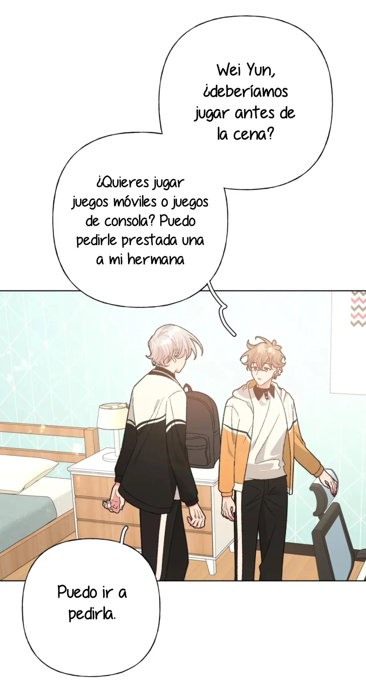 No digas que me amas - Capítulo 90 2 manhwa