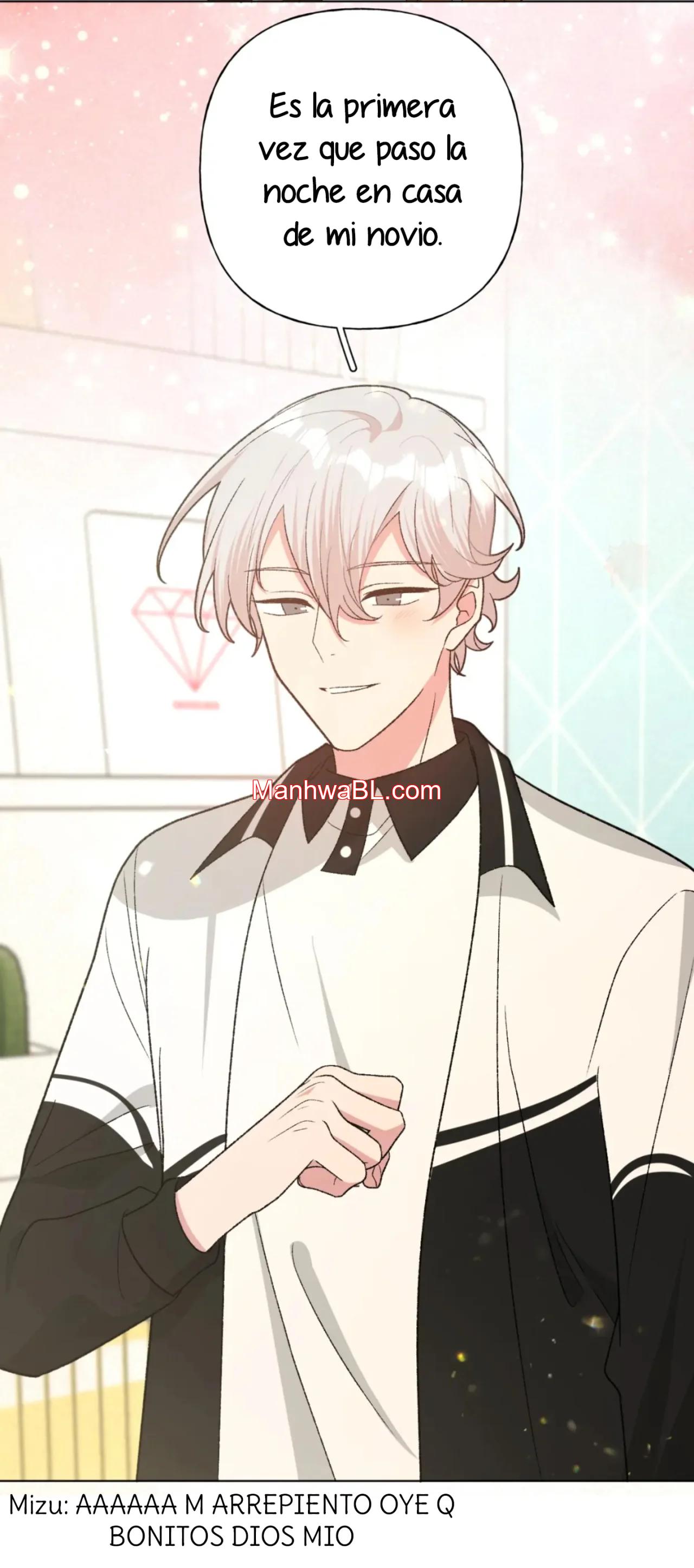 No digas que me amas - Capítulo 90 2 manhwa
