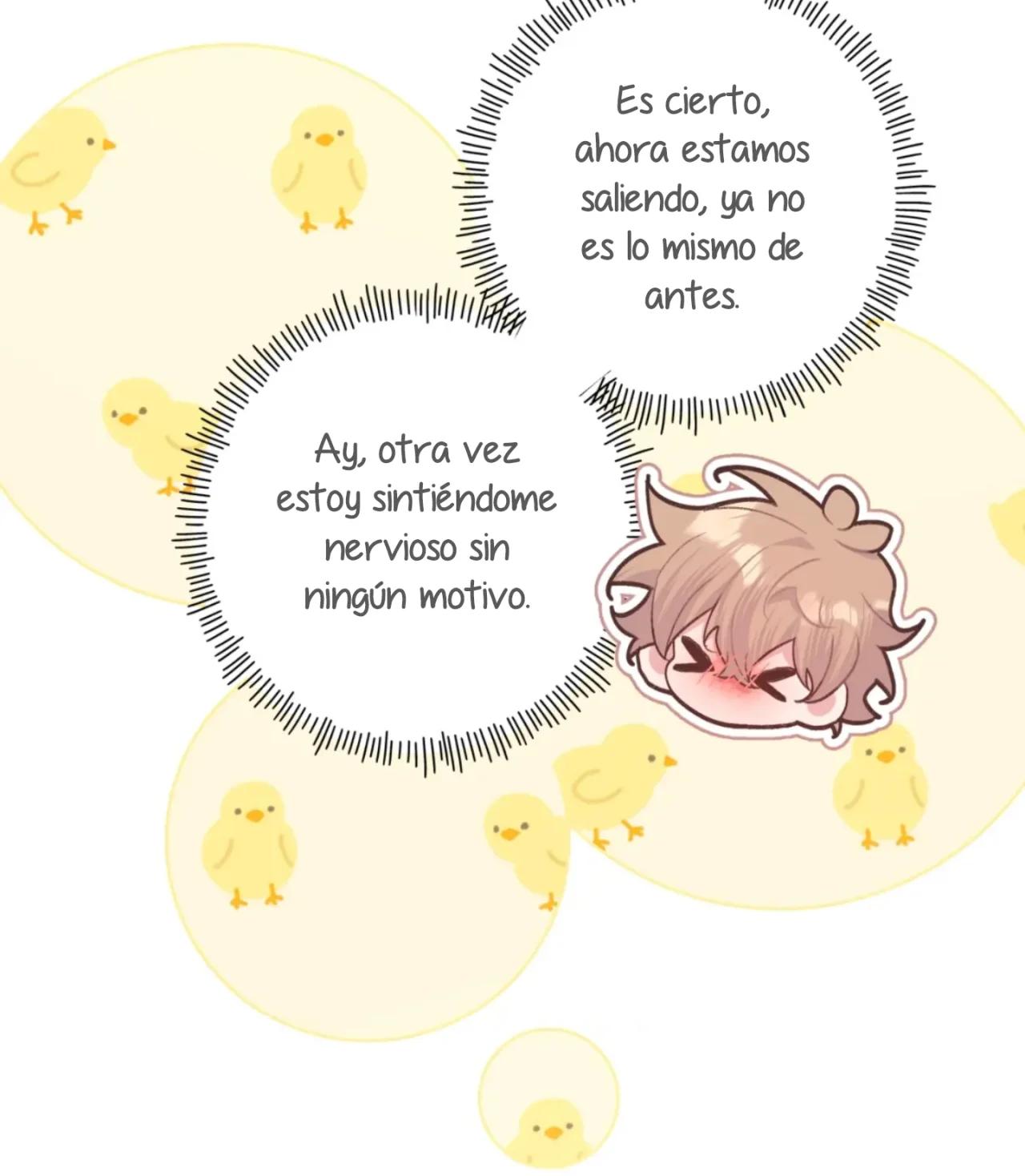 No digas que me amas - Capítulo 90 2 manhwa