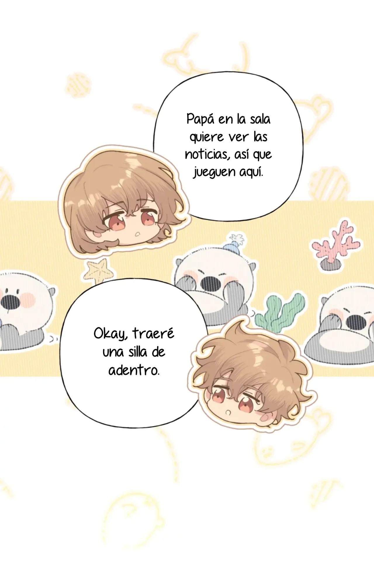 No digas que me amas - Capítulo 90 2 manhwa