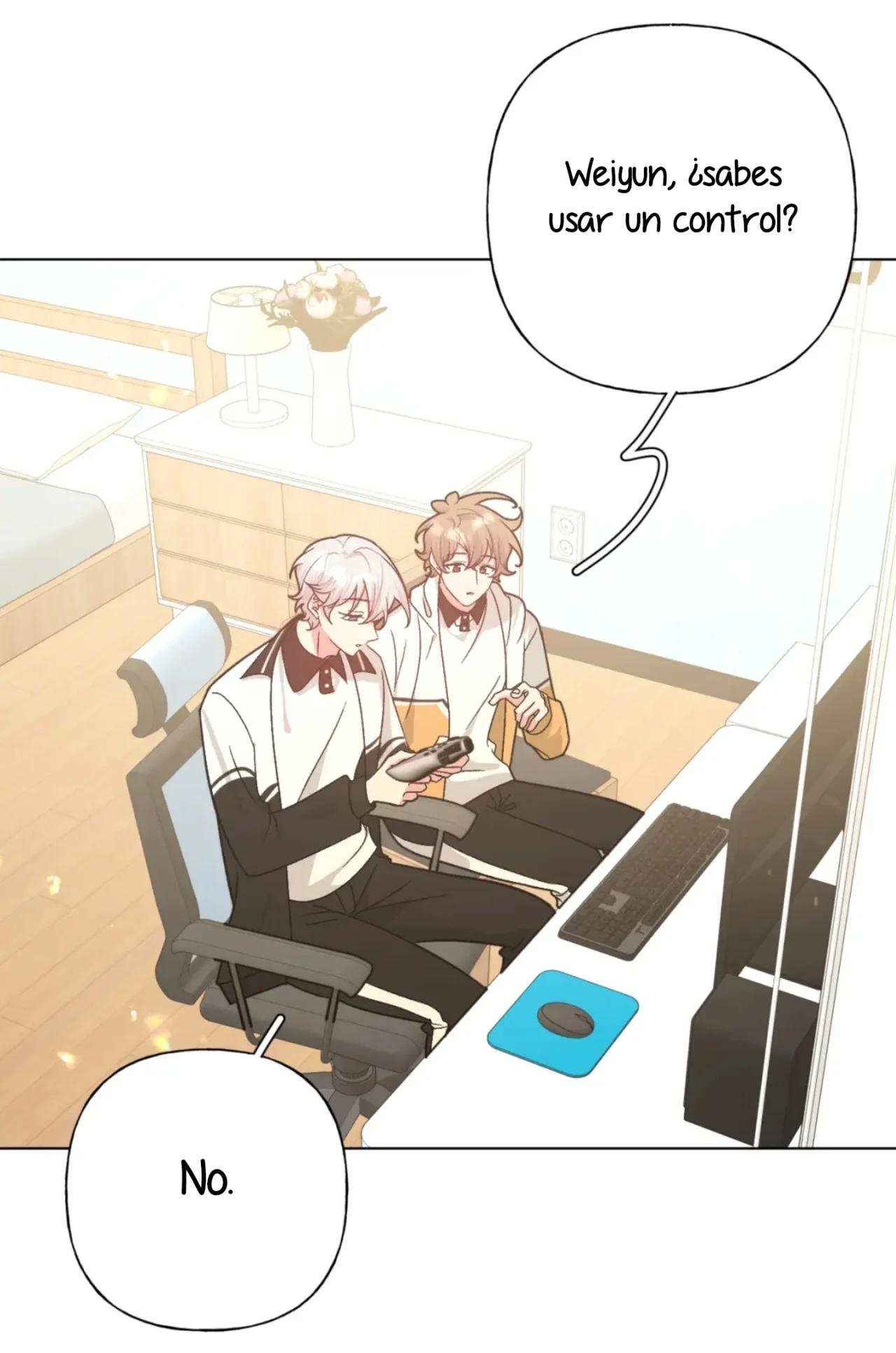 No digas que me amas - Capítulo 90 2 manhwa