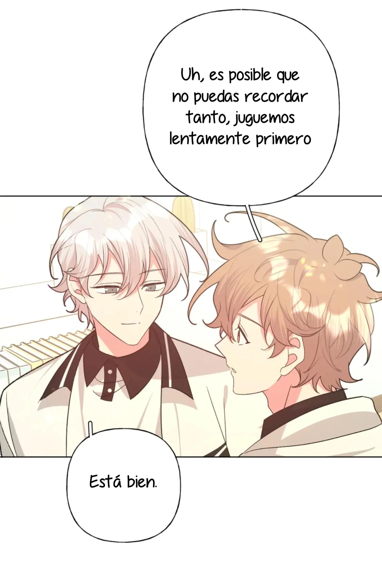 No digas que me amas - Capítulo 90 2 manhwa