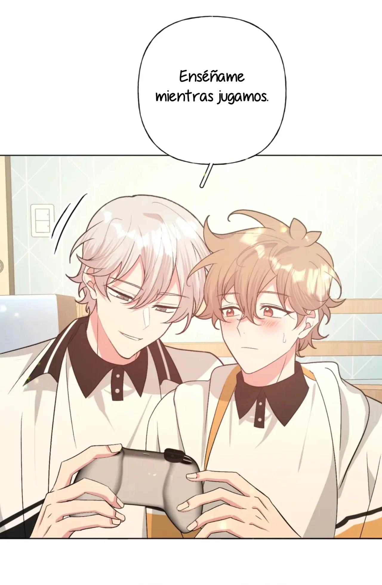 No digas que me amas - Capítulo 90 2 manhwa