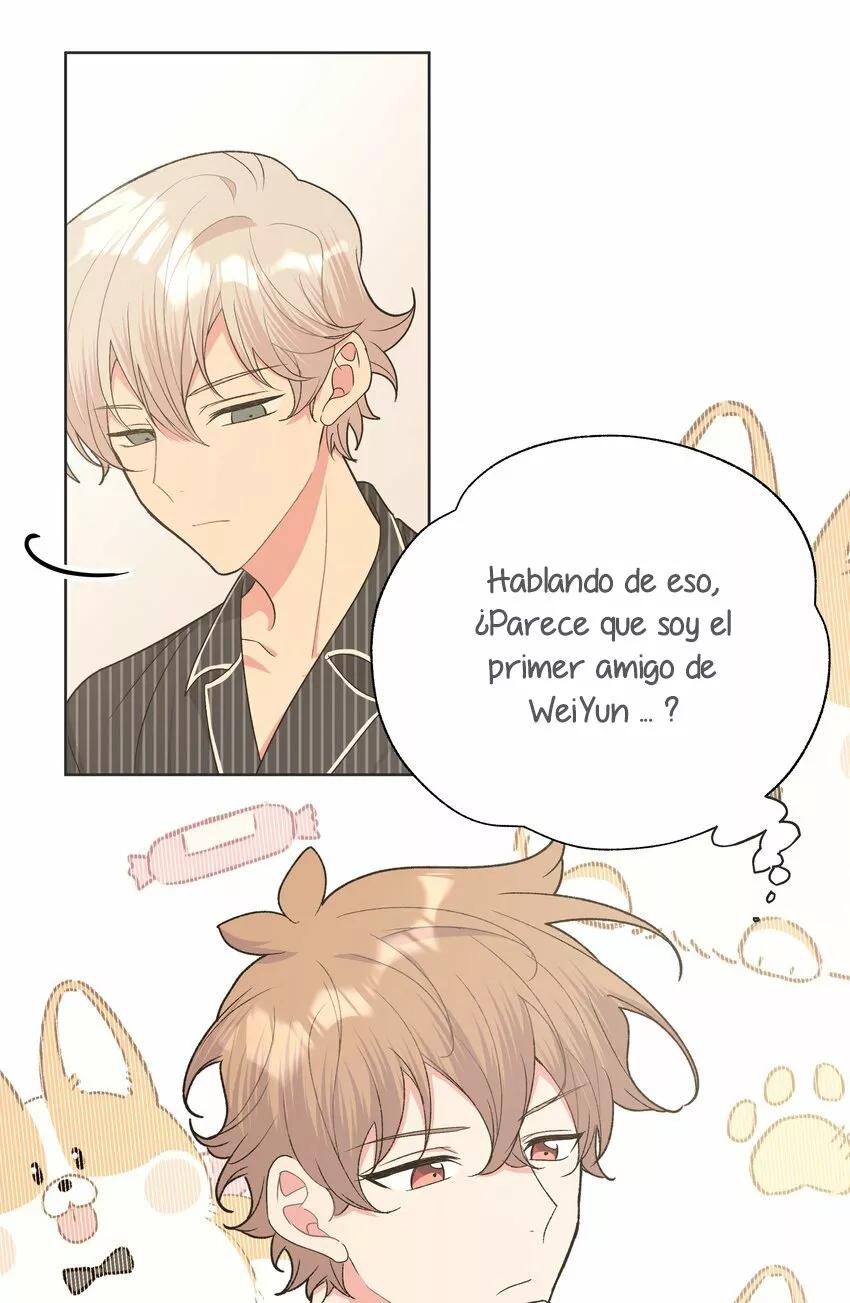 No digas que me amas - Capítulo 57 manhwa