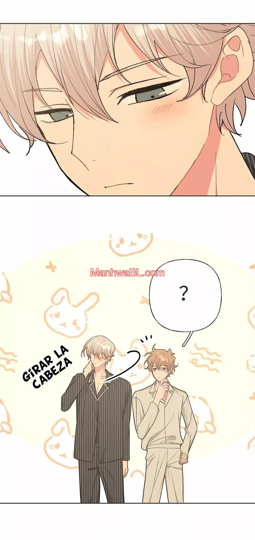 No digas que me amas - Capítulo 57 manhwa