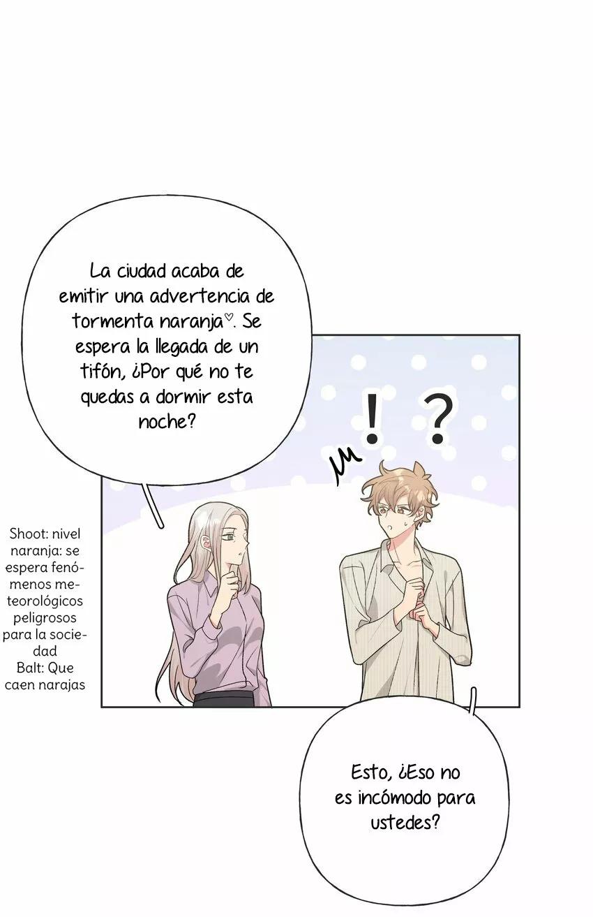 No digas que me amas - Capítulo 57 manhwa