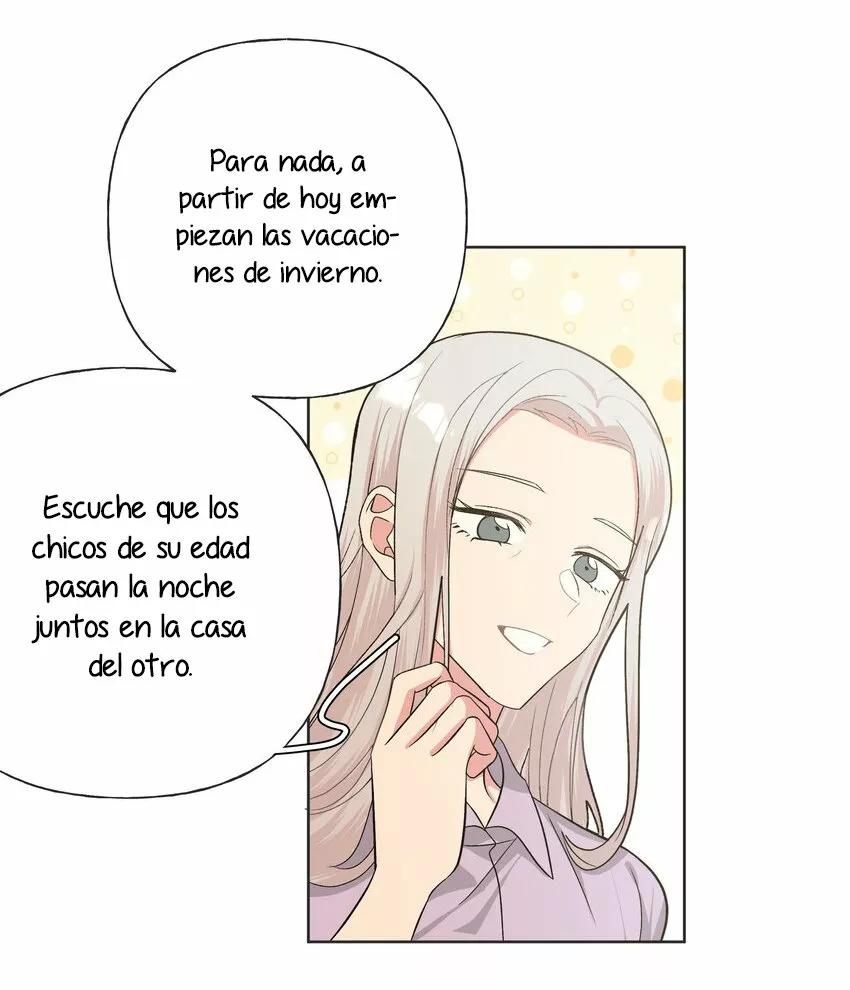 No digas que me amas - Capítulo 57 manhwa