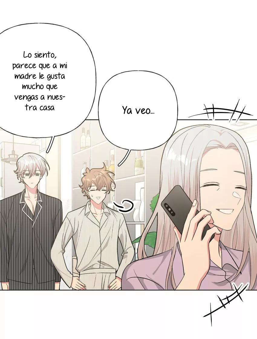 No digas que me amas - Capítulo 57 manhwa