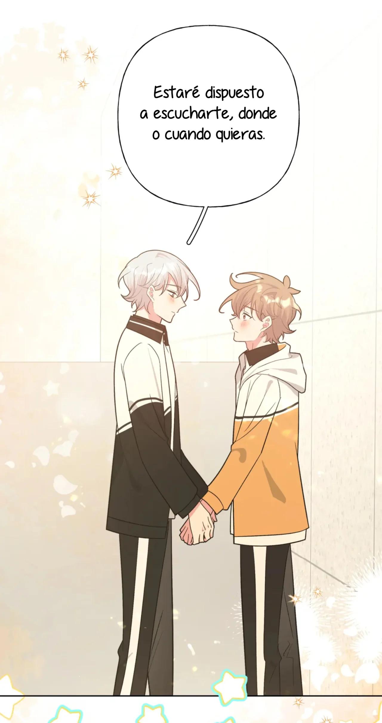 No digas que me amas - Capítulo 88 manhwa