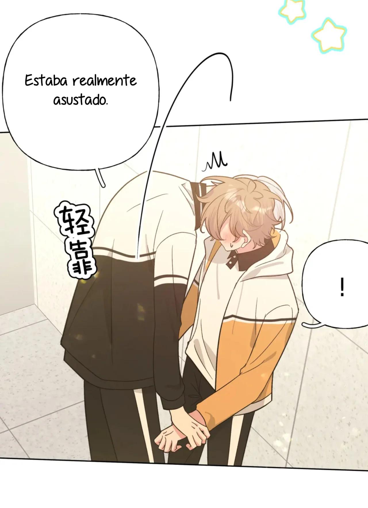 No digas que me amas - Capítulo 88 manhwa