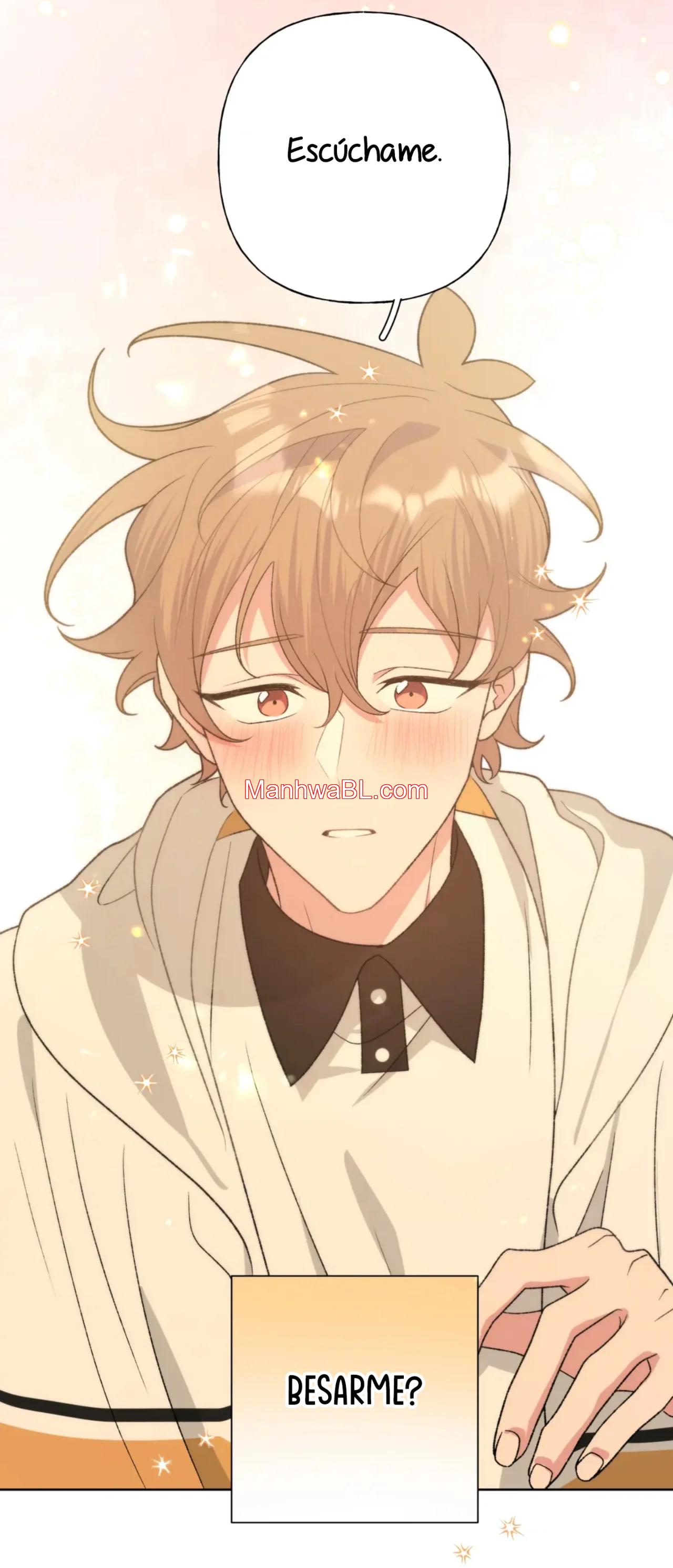 No digas que me amas - Capítulo 88 manhwa