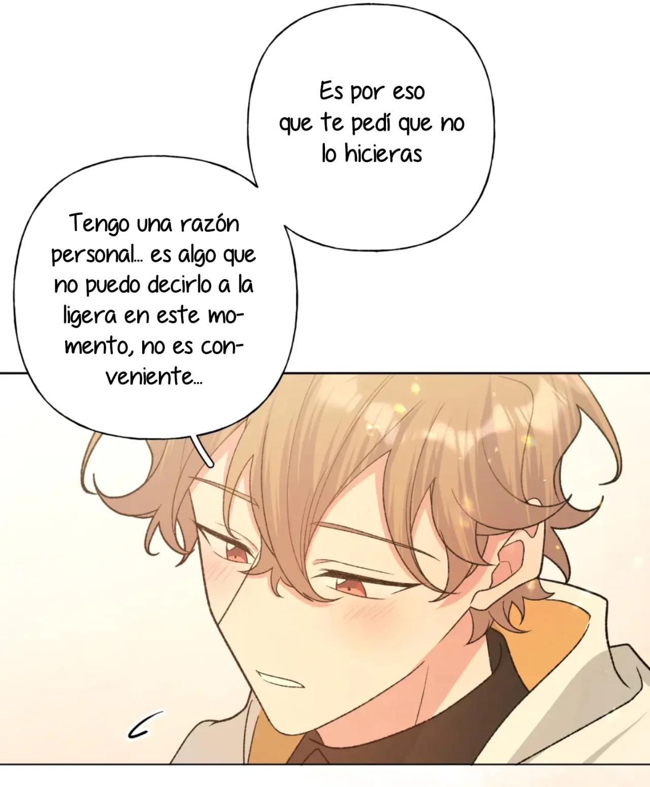 No digas que me amas - Capítulo 88 manhwa