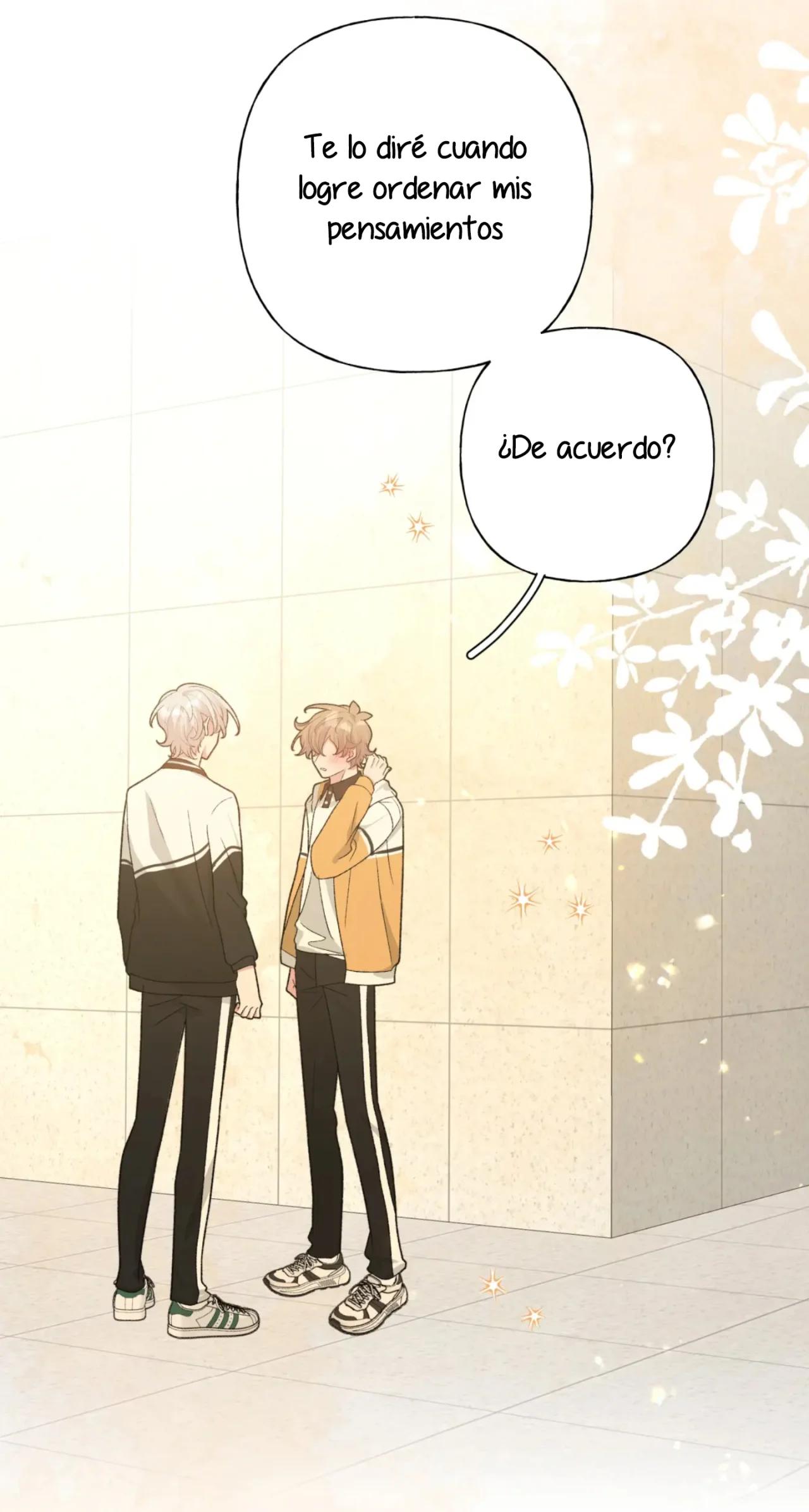 No digas que me amas - Capítulo 88 manhwa