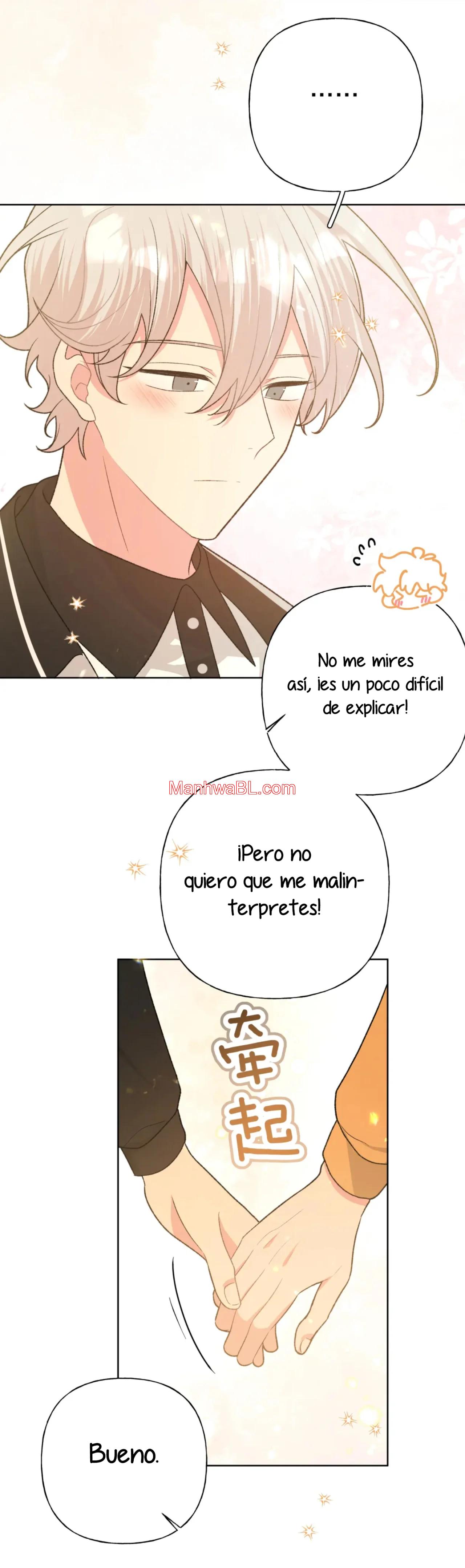 No digas que me amas - Capítulo 88 manhwa