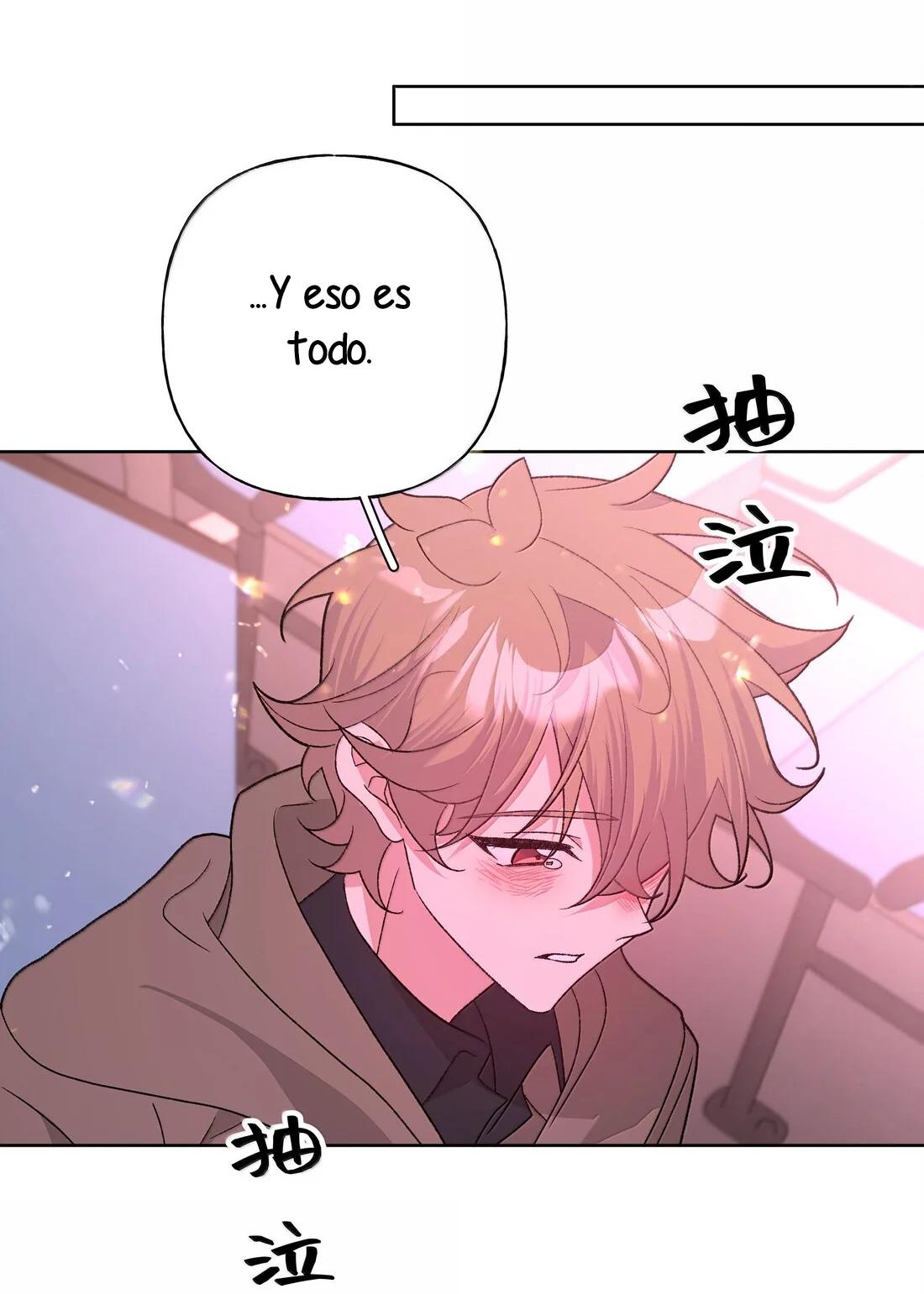 No digas que me amas - Capítulo 131 2 manhwa