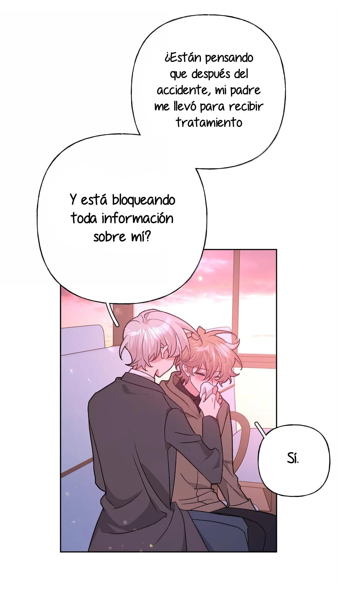 No digas que me amas - Capítulo 131 2 manhwa