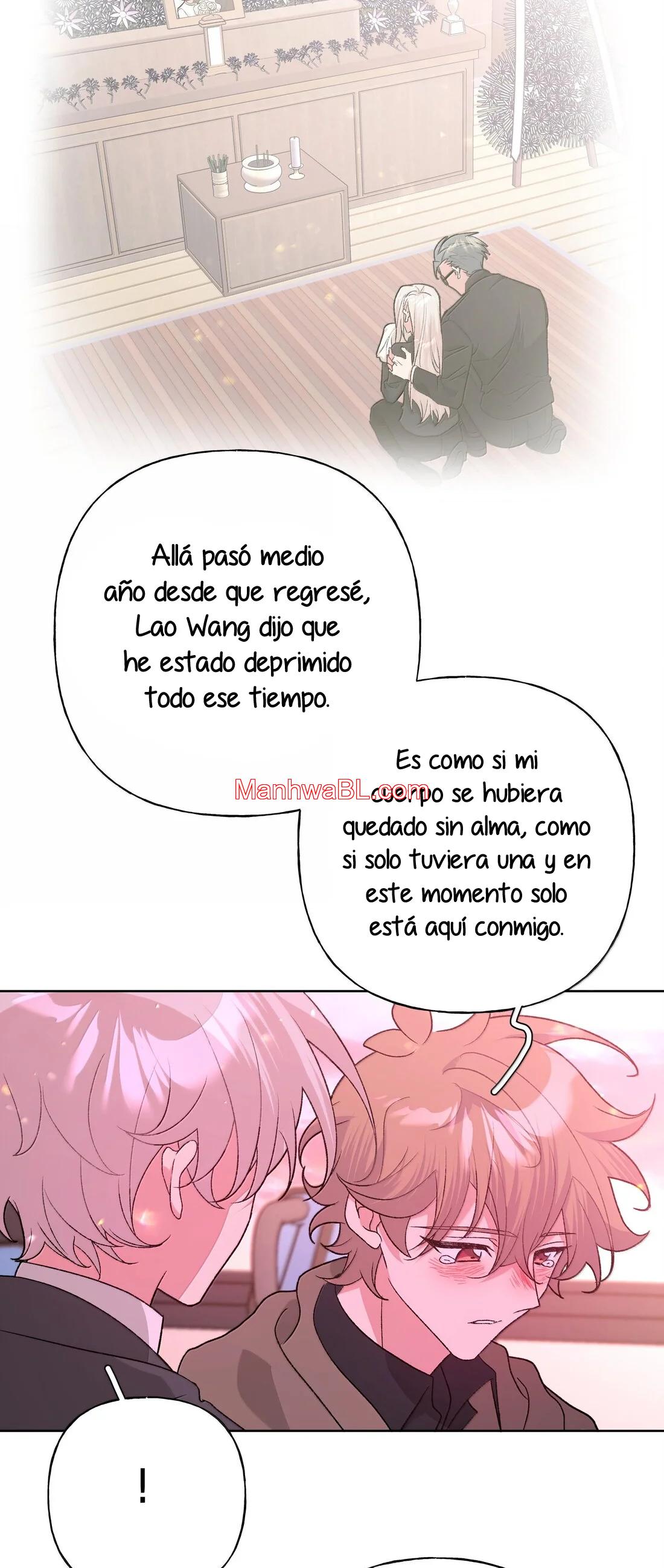 No digas que me amas - Capítulo 131 2 manhwa