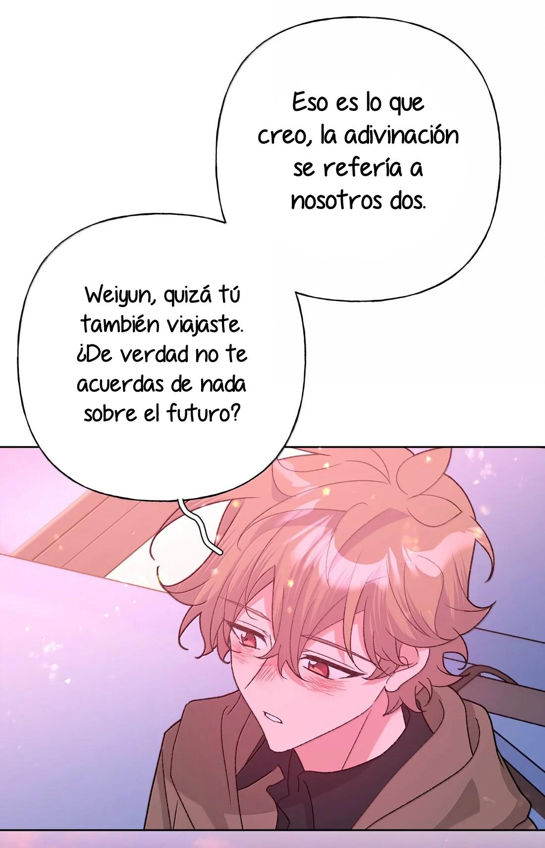 No digas que me amas - Capítulo 131 2 manhwa