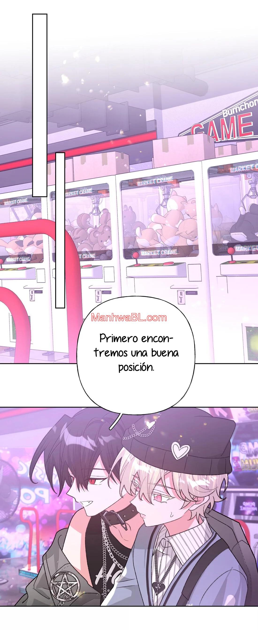 No digas que me amas - Capítulo 120 manhwa