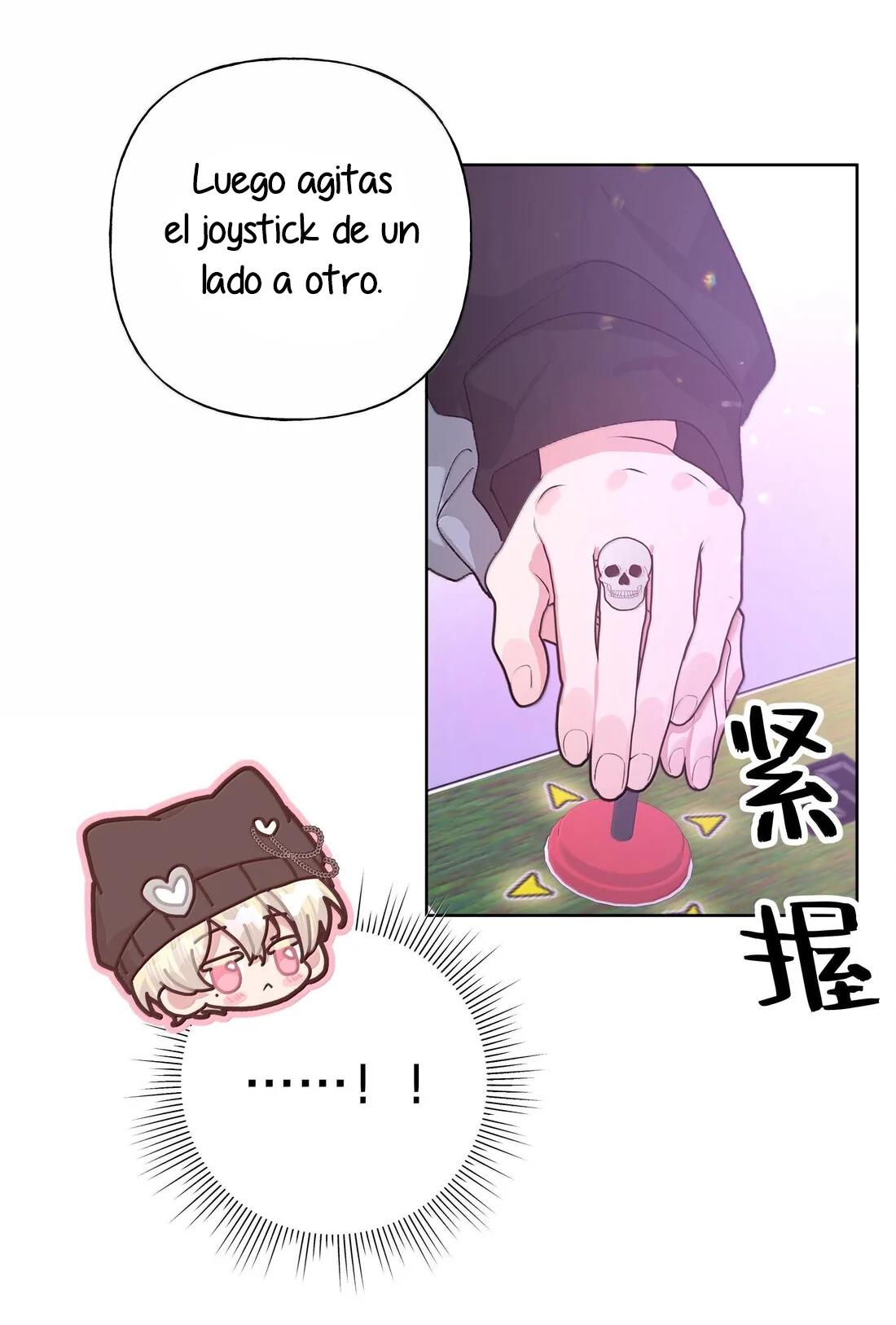 No digas que me amas - Capítulo 120 manhwa
