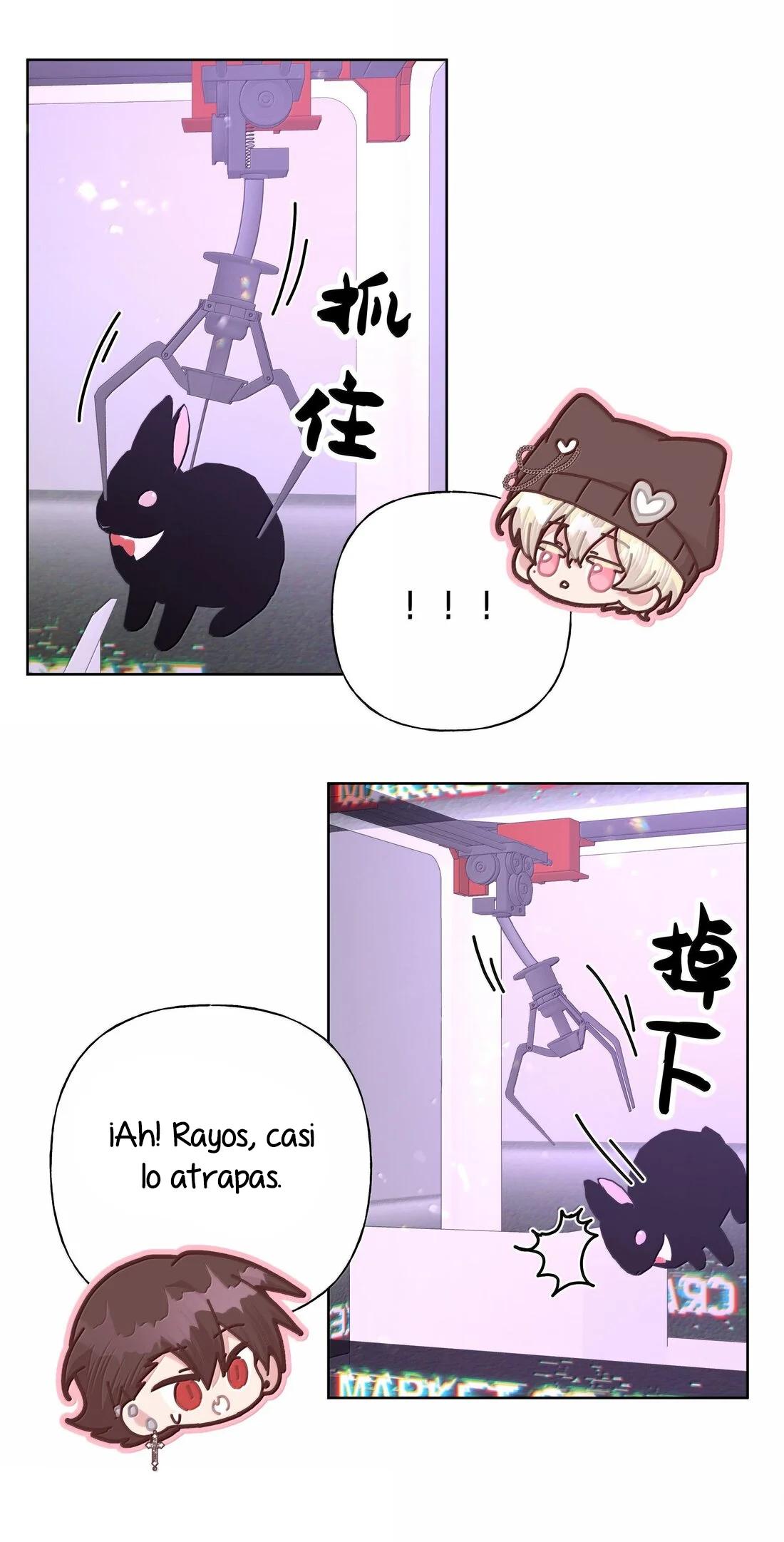 No digas que me amas - Capítulo 120 manhwa