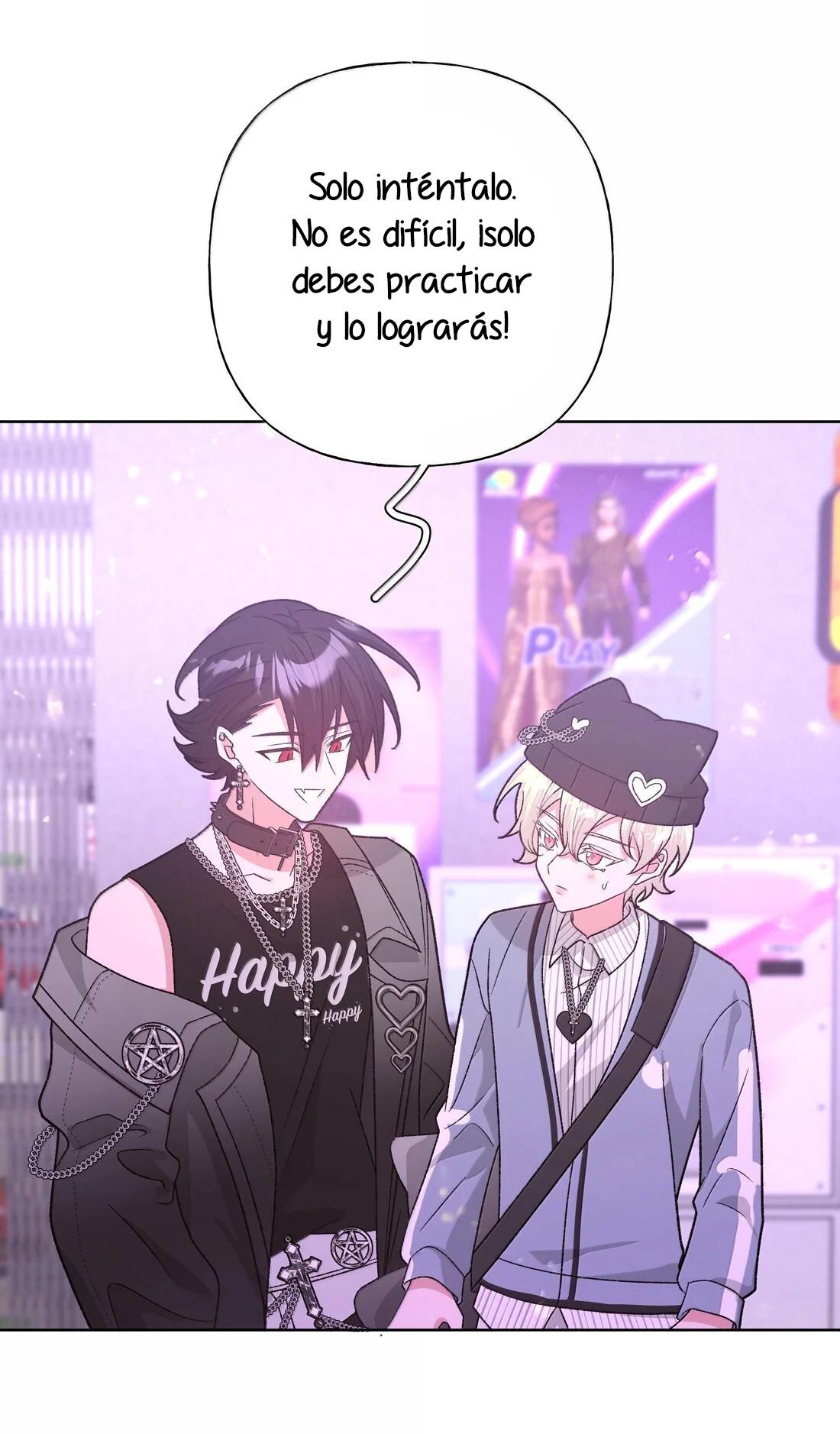 No digas que me amas - Capítulo 120 manhwa