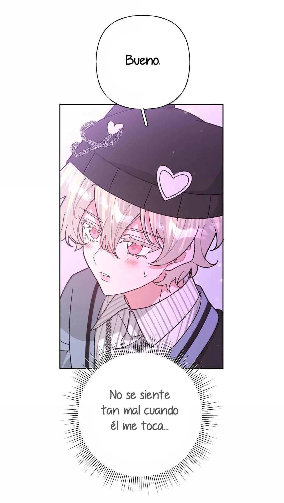 No digas que me amas - Capítulo 120 manhwa