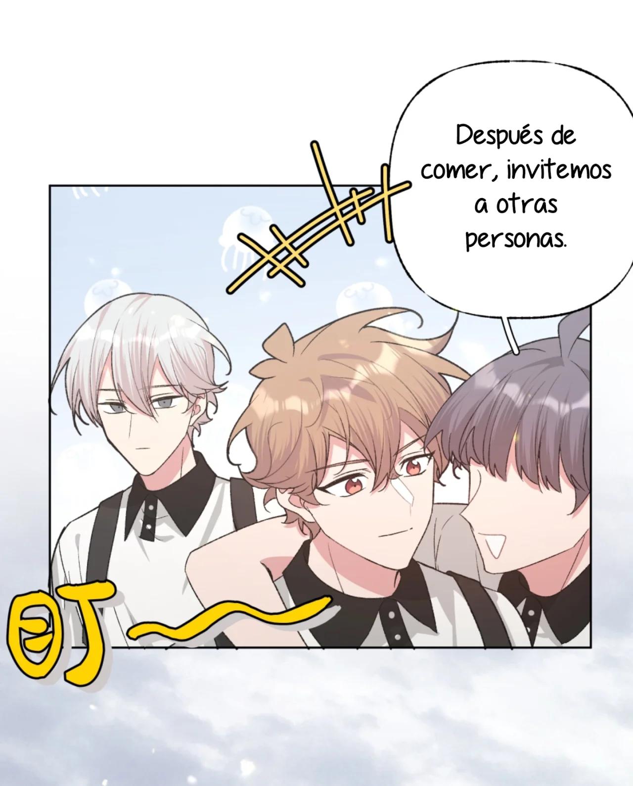 No digas que me amas - Capítulo 104 2 manhwa